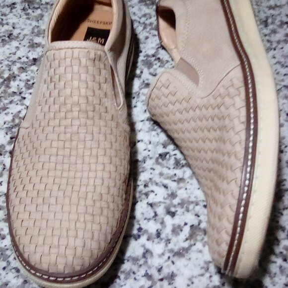 Johnston & Murphy /Mcguffey Woven Slip -On - Picture 4 of 10